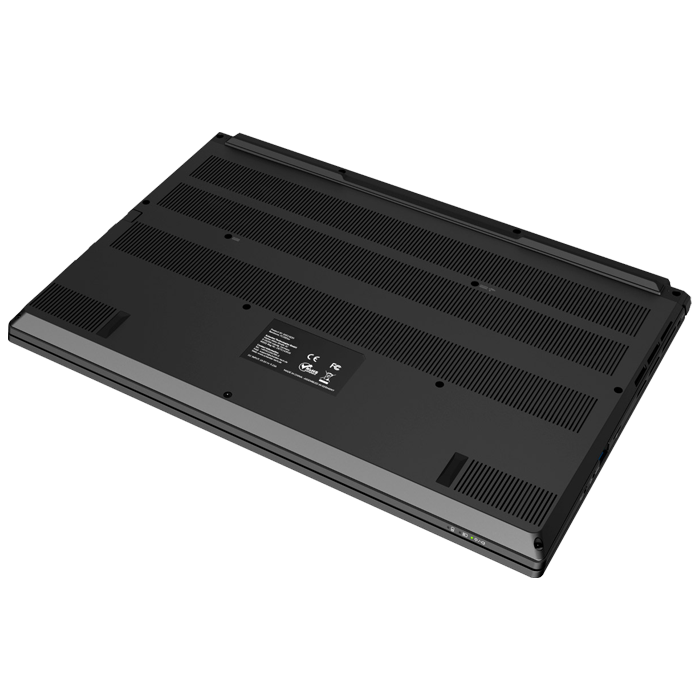 CLEVO CLEVO PC50HR Portable pour les jeux linux assemblé sur mesure